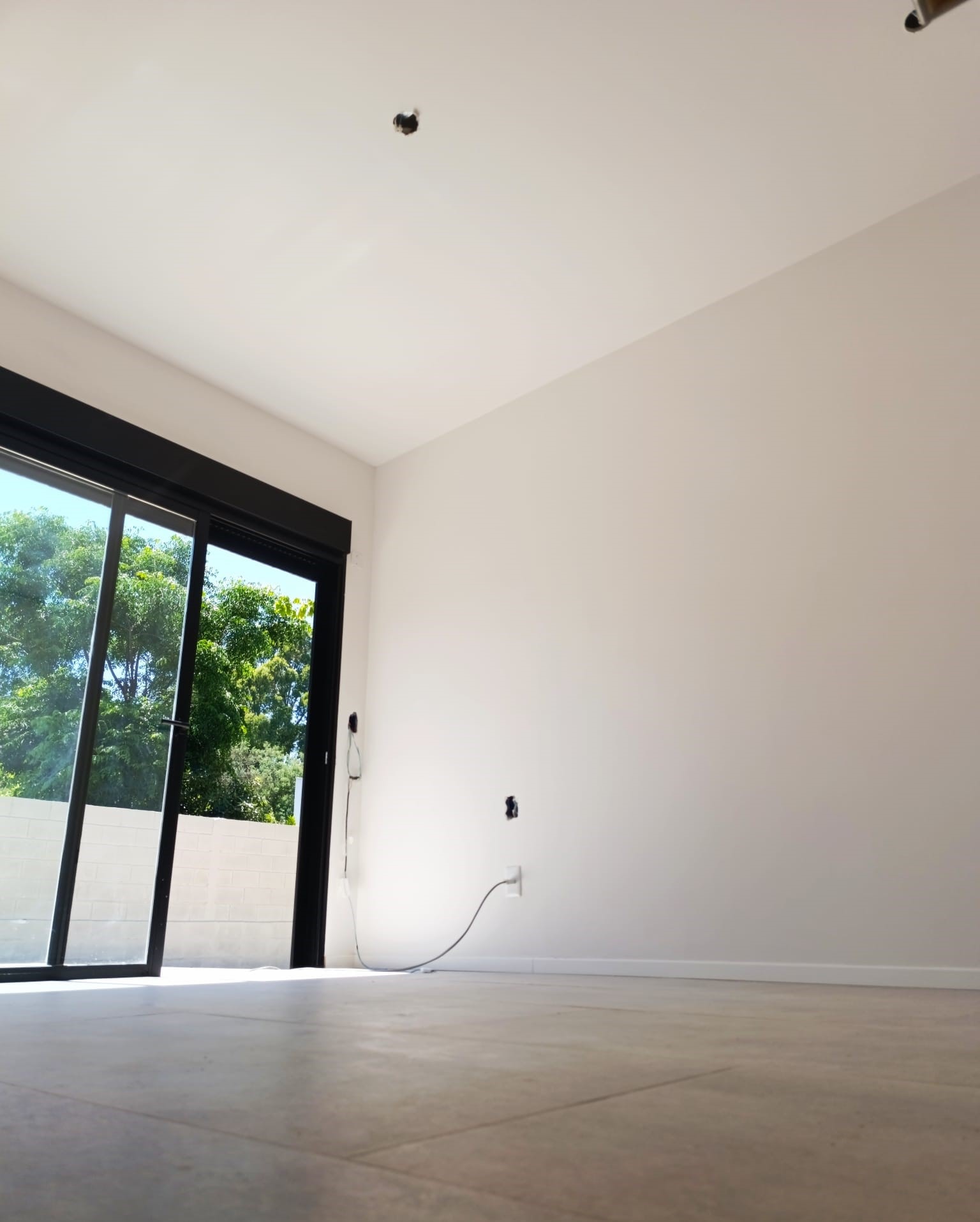 Trabajo de pintura de calidad